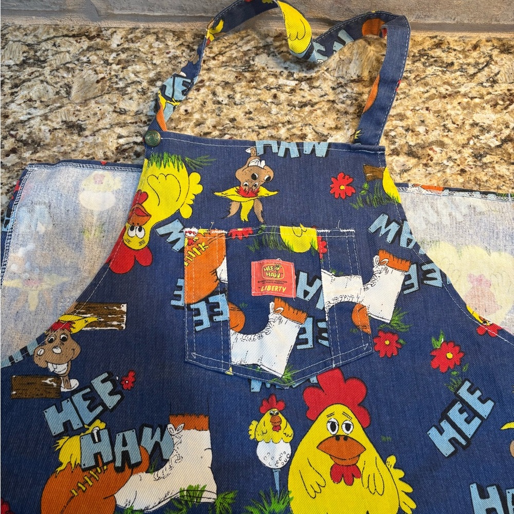HeeHaw Apron